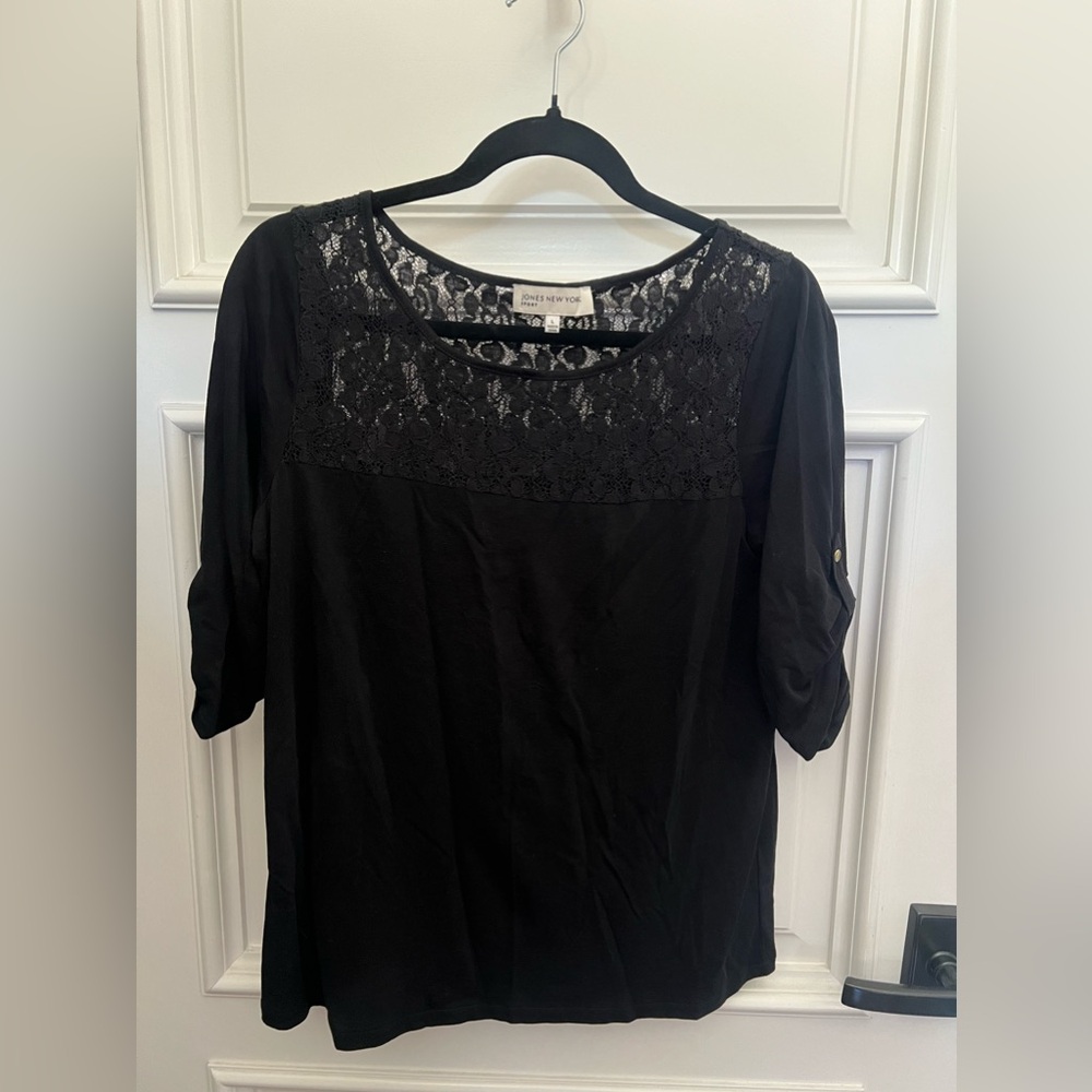 Jones New York Sport blouse